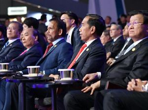 Jokowi: Tanpa Denuklirisasi, Tak Tercipta Perdamaian di Semenanjung Korea Jokowi: Tanpa Denuklirisasi, Tak Tercipta Perdamaian di Semenanjung Korea