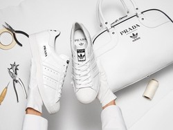 Cuma Ada 700 Pasang di Dunia, Ini Sneakers Adidas x Prada