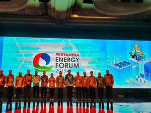 Di PEF 2019, Pertamina Harap Hasilkan Masukan untuk Kebijakan Energi