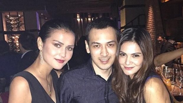 Richard Kevin dan Cut Tari