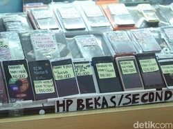 Punya HP Bekas? Bisa Ditukar Lho dengan Kuota Internet