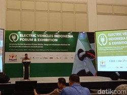 Pemerintah dan Pengusaha Kumpul Bareng Bahas Kendaraan Listrik