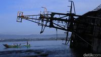 Foto: Kapal yang Dulu Ditenggelamkan Susi Kini Jadi Spot Selfie