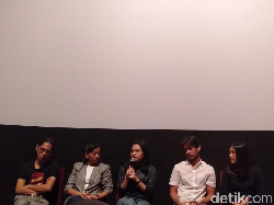 Jadwal Rilis Film NKCTHI Angga Dwimas Sasongko Dimajukan