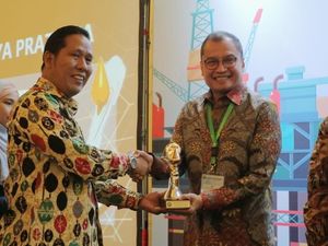 Pertamina MOR III Raih Patra Nirbaya Karya Pratama