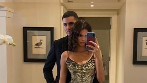 Kenalan dengan Pria Arab Ganteng yang Disebut-sebut Pacar Kendall Jenner