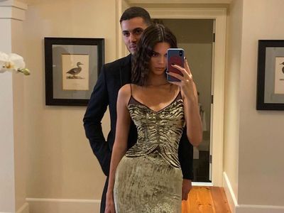 Kenalan dengan Pria Arab Ganteng yang Disebut-sebut Pacar Kendall Jenner