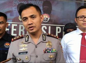 Ini Upaya Polisi Jadikan Tersangka Dokter yang Diduga Perkosa Siswi SMA Ini Upaya Polisi Jadikan Tersangka Dokter yang Diduga Perkosa Siswi SMA