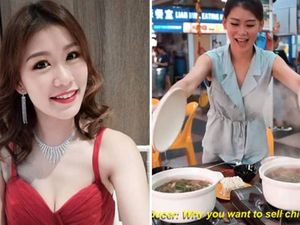 Cantik dan Seksi, Penjual Hot Pot Mantan Model Ini Dibanjiri Pembeli Cantik dan Seksi, Penjual Hot Pot Mantan Model Ini Dibanjiri Pembeli