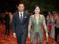 AHY Unggah Foto Sederhana tapi Punya Makna Mendalam tentang Ibu Ani