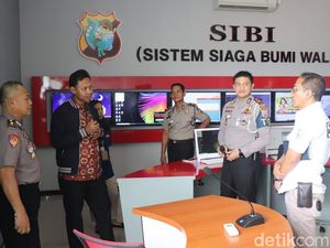 Tim Evaluasi WBBM Kemenpan RB Sidak ke Polres Tuban