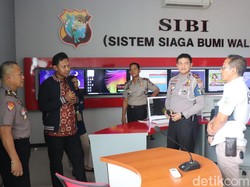 Tim Evaluasi WBBM Kemenpan RB Sidak ke Polres Tuban