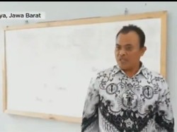 Kisah Tatang, 23 Tahun Menjadi Guru Honorer