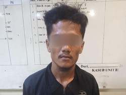 Pelaku Begal Payudara di Riau Ditangkap