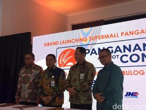 Buka Lapak Online, Bulog Jual Beras Premium Gratis Ongkir