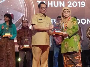 Kemendagri Beri Penghargaan Pada Ormas Berprestasi