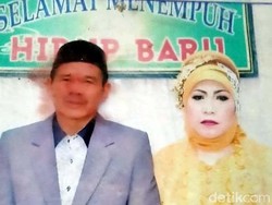Sarang Tawon Pembunuh Pasutri di Pemalang Sebesar Gentong Wudu