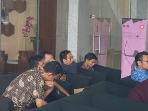 KPK Panggil Presdir Angkasa Pura II Jadi Saksi Kasus Suap Antar-BUMN KPK Panggil Presdir Angkasa Pura II Jadi Saksi Kasus Suap Antar-BUMN