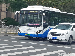 Bisa Ditiru Indonesia, Begini Cara China Menuju Emisi Nol Karbon