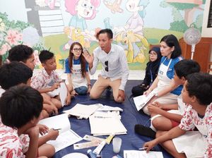 Konsistensi Dukung Industri Seni Indonesia