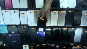 Tiga Kementerian Sosialisasikan Aturan IMEI