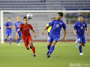 Kandaskan Thailand, Indonesia Jalankan Instruksi Indra Sjafri dengan Baik