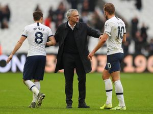 Kane: Semoga Bisa Klop dengan Mourinho