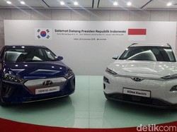 Mantul! Pabrik Mobil Listrik Hyundai di Cikarang Bisa Produksi 250.000 Kendaraan Setahun