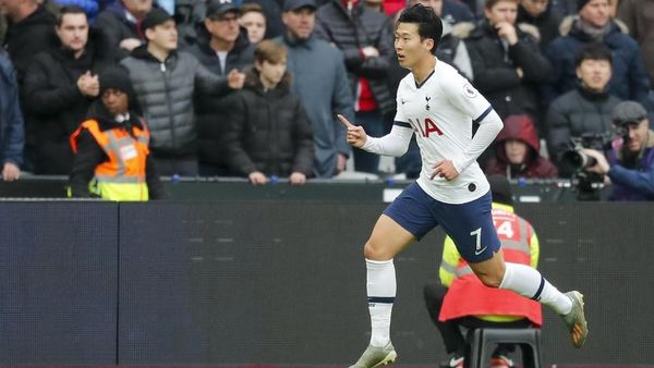 Tim Terbaik Liga Inggris Pekan ke-13