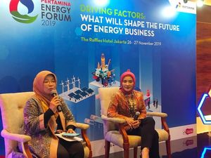 Pertamina Siap Hadapi Transisi Energi Terbarukan yang Ramah Lingkungan
