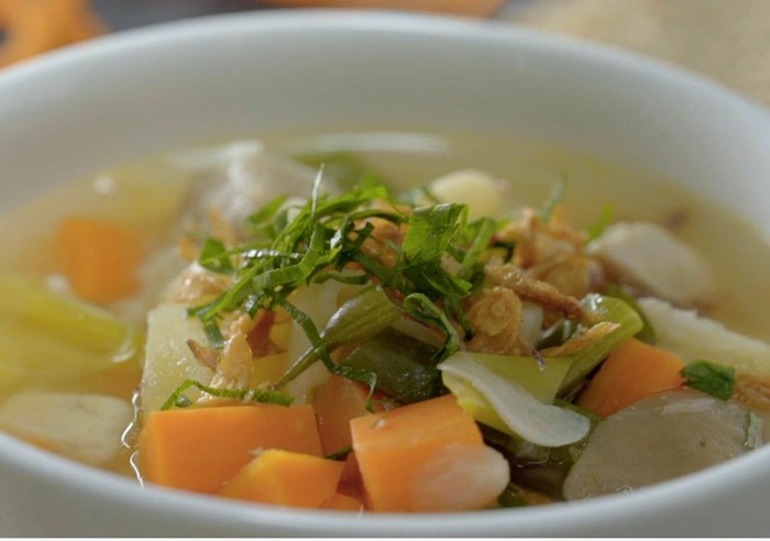 Resep Sayur : Sayur Sop