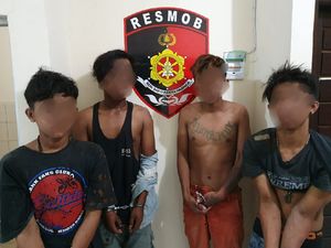 Polda Bali Dibobol Tukang Bangunan Sayang Ibuk, Kerugian Rp 30 Juta