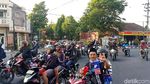 Juara Liga 2, Persik Disambut Bak Pahlawan di Kediri