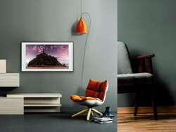 TV Premium Samsung The Frame dan The Serif Tiba di Indonesia