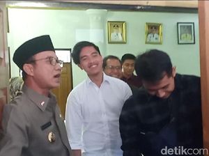 Kaesang Pangarep Bertemu Bupati Ngawi Bahas soal Pariwisata Kaesang Pangarep Bertemu Bupati Ngawi Bahas soal Pariwisata
