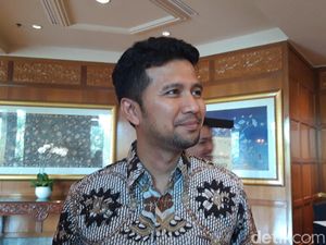 Kata Emil Dardak tentang Staf Khusus Milenial Presiden Jokowi