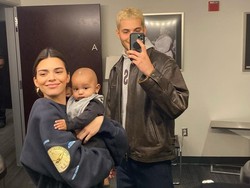 Kendall Jenner Beri Kode Ingin Berumah Tangga dengan Pria Dubai Ini