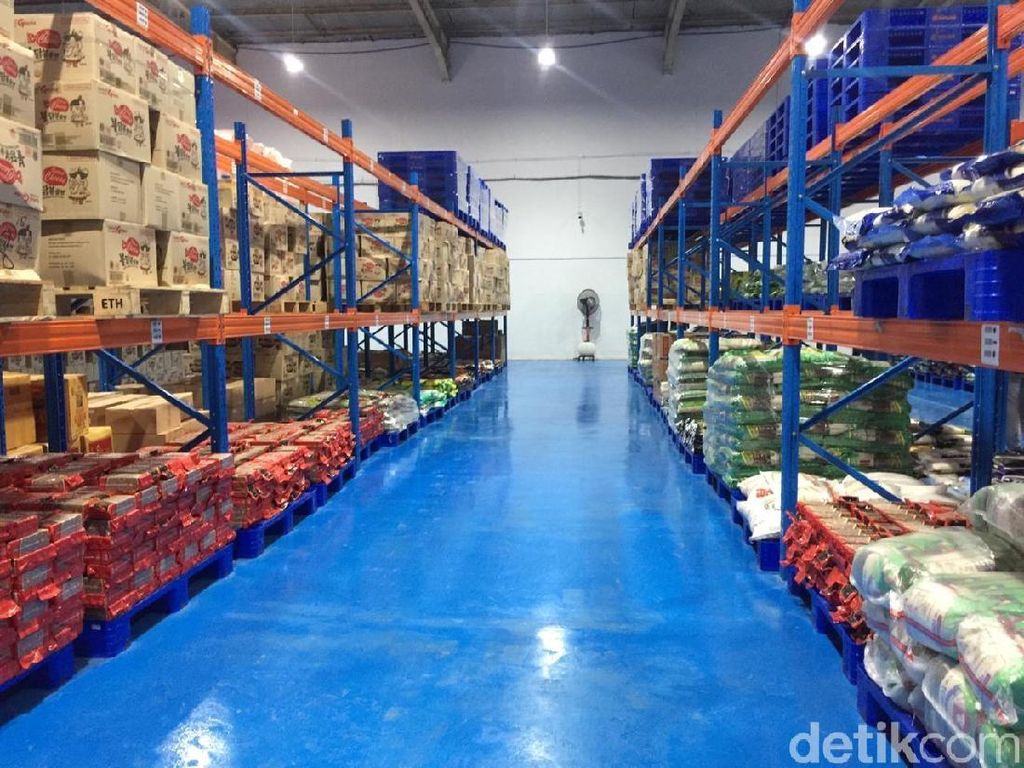 Bulog Bakal Buka 6 Gudang Toko Online di Semarang hingga Medan Bulog Bakal Buka 6 Gudang Toko Online di Semarang hingga Medan