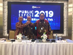 Triwulan III-2019, BRIsyariah Salurkan Pembiayaan Rp 25 Triliun Triwulan III-2019, BRIsyariah Salurkan Pembiayaan Rp 25 Triliun