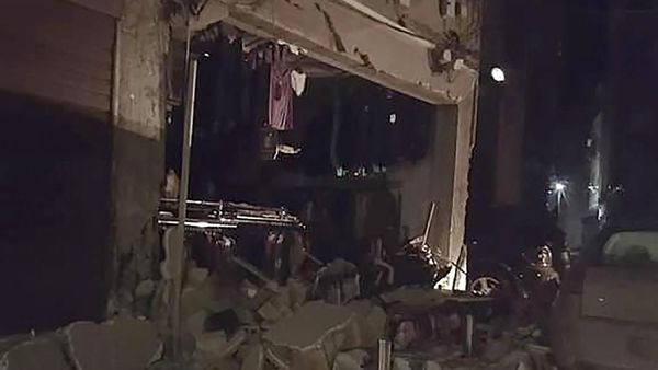 Dampak Kerusakan Gempa Magnitudo 6,4 di Albania