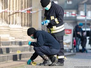 Polisi Jerman Siapkan Rp 7 M untuk Pemberi Informasi Pencuri Museum Dresden