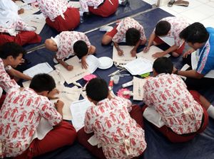 Sekolah Tanpa Ujian Nasional?