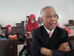 OC Kaligis Tepis Cari Panggung Gugat Perdata Anies soal Pengangkatan BW