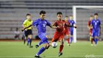 Gol Egy dan Osvaldo Menangkan Indonesia atas Thailand
