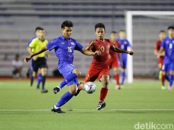 Osvaldo Haay Dedikasikan Gol untuk Mereka