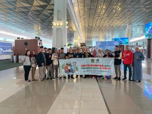 Kenalkan Islam yang Damai dan Toleran, 10 Santri RI Dikirim ke Tiongkok