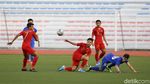 Gol Egy dan Osvaldo Menangkan Indonesia atas Thailand