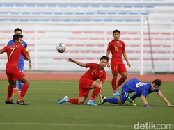 Tumbangkan Thailand, Indonesia Buktikan Diri Bisa Bersaing di SEA Games