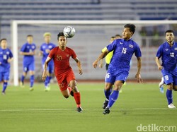 Head to head Indonesia Vs Thailand: War Elephant Sedang Dominan