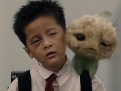 Stephen Chow Minta Dicky CJ7 Dipukuli Sang Ibu Agar Bisa Nangis